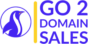 Go2DomainSales logo